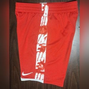 10/12 Nike Basketball Shorts
